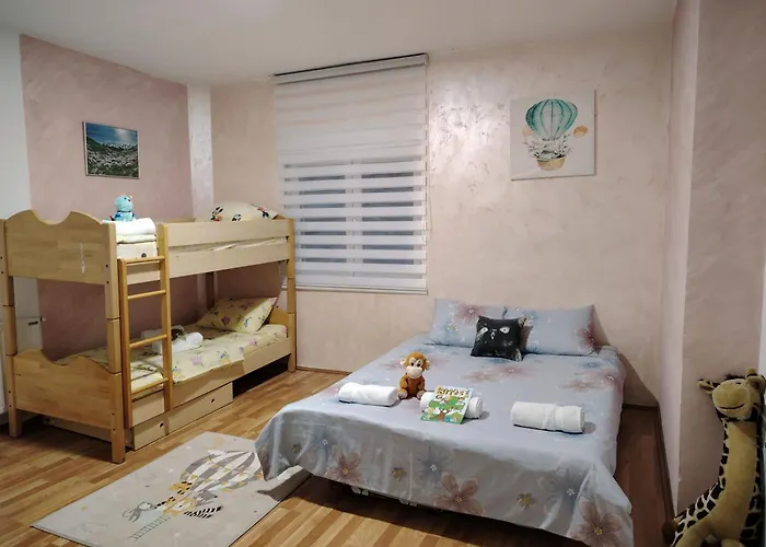 빌라 Raj Vrnjačka Banja